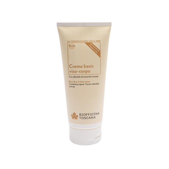 Crema basic - viso e corpo - Biofficina Toscana | Erboristeria Erbainfusa Como | Shop Online