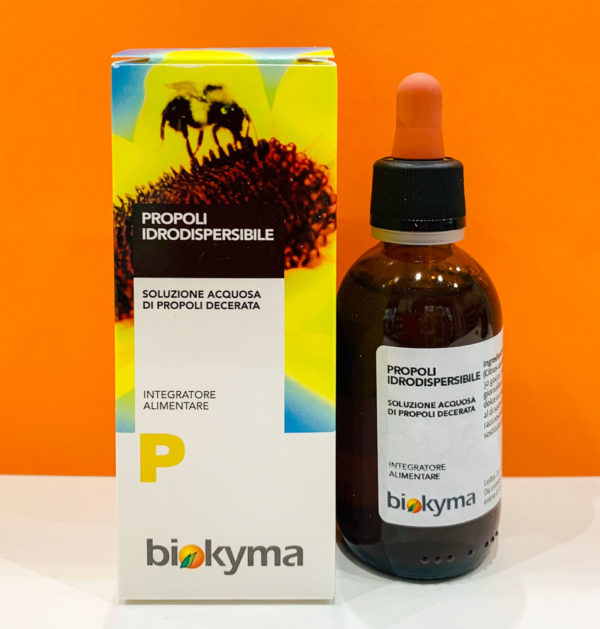 Gocce - propoli analcolica - Biokyma | Erboristeria Erbainfusa Como | Shop Online