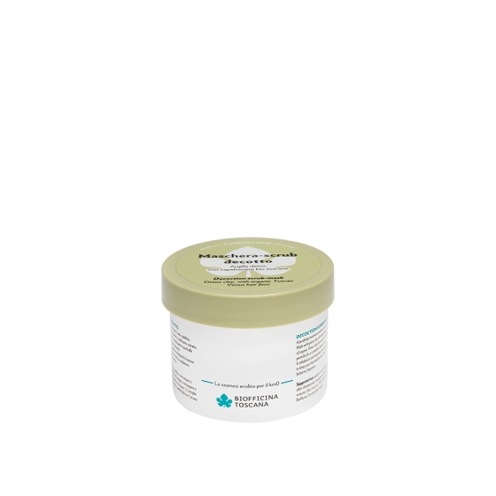 Maschera capelli - decotto - Biofficina Toscana | Erboristeria Erbainfusa Como | Shop Online