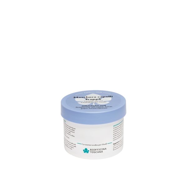 Maschera capelli - frappè - Biofficina Toscana | Erboristeria Erbainfusa Como | Shop Online