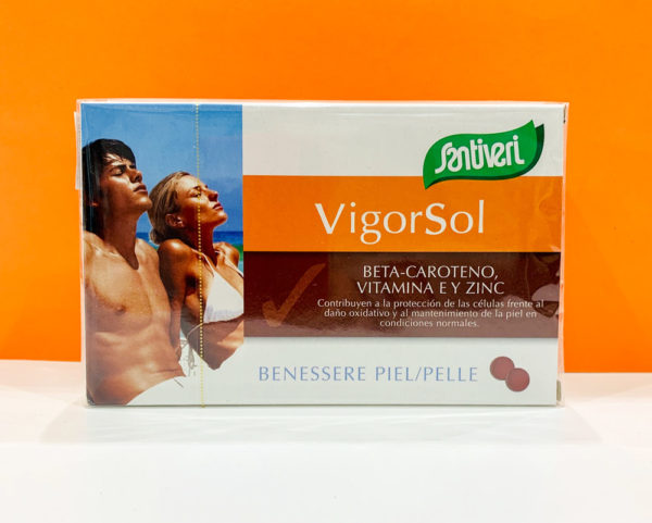 Perle - vigorsol - Santiveri | Erboristeria Erbainfusa Como | Shop Online