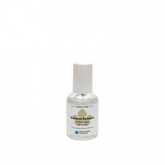 Profumo capelli - universo botanico - Biofficina Toscana | Erboristeria Erbainfusa Como | Shop Online