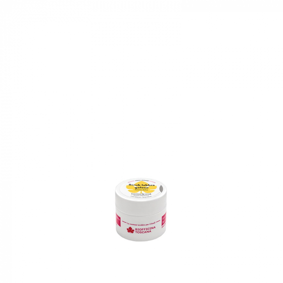 Scrub labbra goloso - Biofficina Toscana | Erboristeria Erbainfusa Como | Shop Online