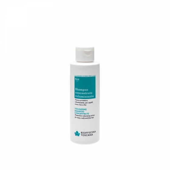 Shampoo concentrato volumizzante - Biofficina Toscana | Erboristeria Erbainfusa Como | Shop Online