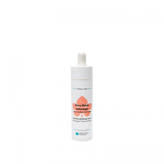 Siero capelli finish anticrespo - Biofficina Toscana | Erboristeria Erbainfusa Como | Shop Online