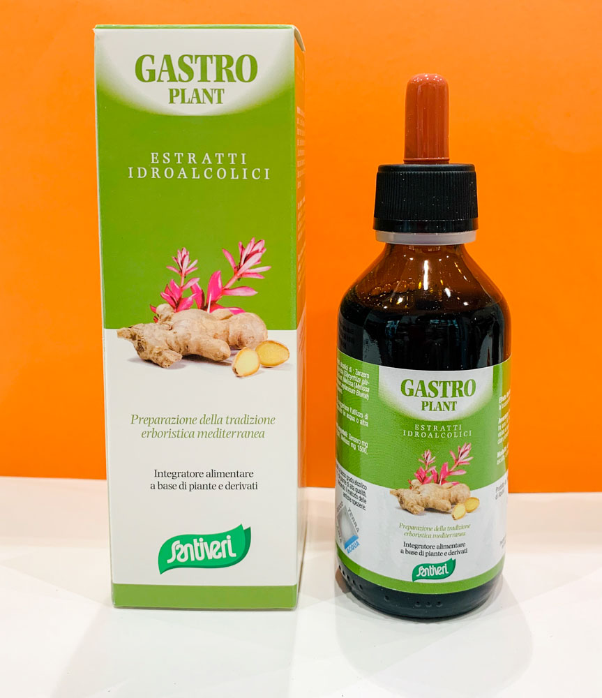 Tintura - gastroplant - Santiveri | Erboristeria Erbainfusa Como | Shop Online Tintura - gastroplant - Santiveri | Erboristeria Erbainfusa Como | Shop Online