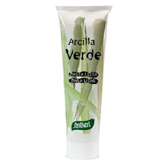 Argilla verde - Santiveri | Erboristeria Erbainfusa Como | Shop Online