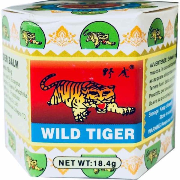 Balsamo tigre bianco - Biomeda | Erboristeria Erbainfusa Como | Shop Online