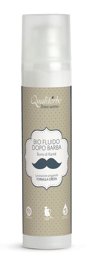 Bio fluido dopo barba - burro karitè - Qualiterbe | Erboristeria Erbainfusa Como | Shop Online.jpeg