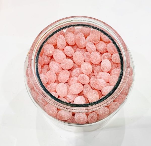 Caramelle dure - rosa e miele - Ottolina | Erboristeria Erbainfusa Como | Shop Online