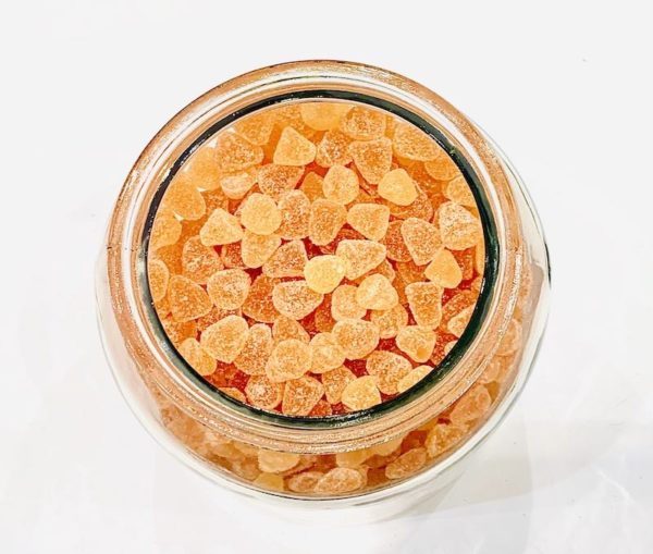 Caramelle morbide - arancia cannella miele - Ottolina | Erboristeria Erbainfusa Como | Shop Online