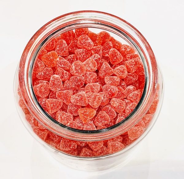 Caramelle morbide - fragola vaniglia miele - Ottolina | Erboristeria Erbainfusa Como | Shop Online