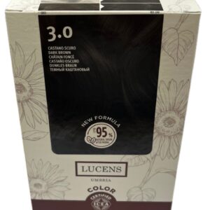 Colore naturale capelli - 3.0 castano scuro - Lucens Umbria | Erboristeria Erbainfusa Como | Shop Online.jpeg