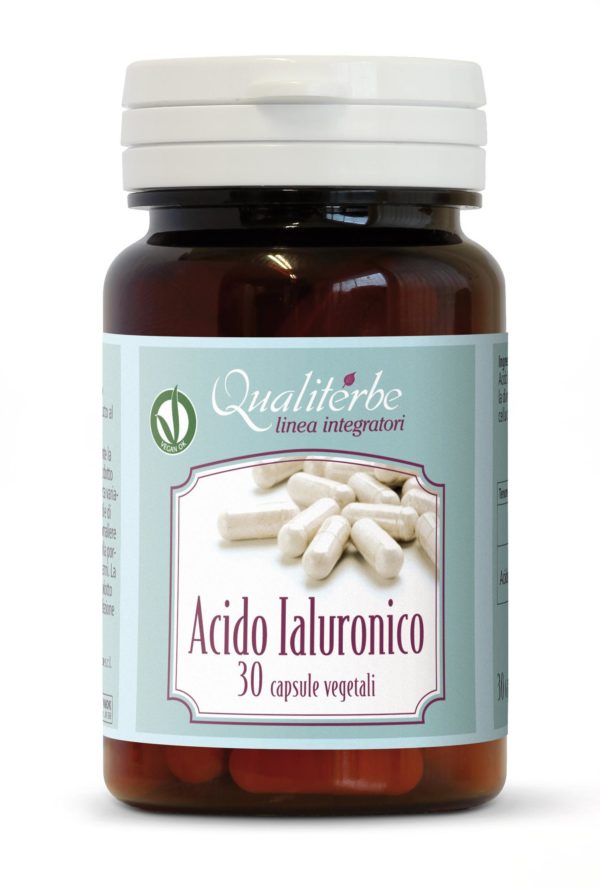 Compresse - Acido ialuronico- Qualiterbe | Erboristeria Erbainfusa Como | Shop Online
