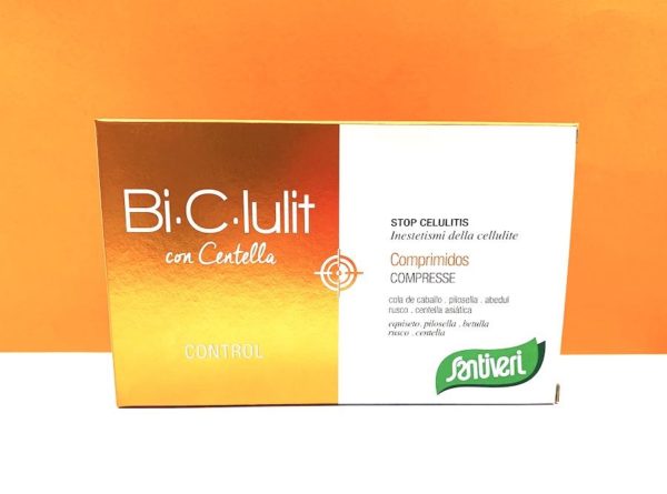 Compresse - Bi.C.lulit - Santiveri | Erboristeria Erbainfusa Como | Shop Online