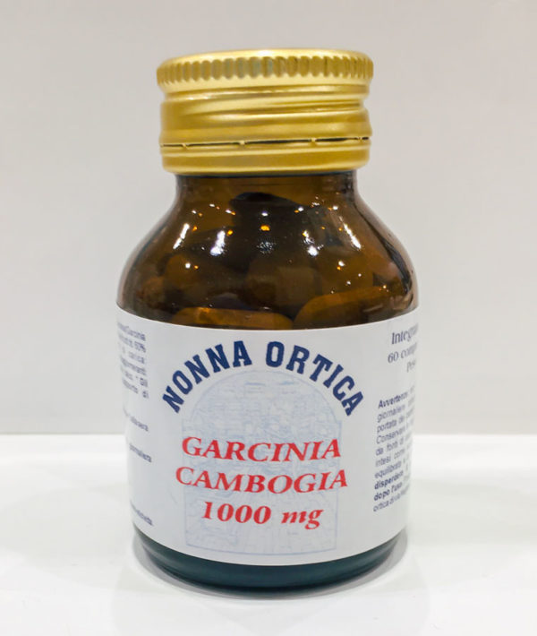 Compresse - Garcinia - Nonna Ortica | Erboristeria Erbainfusa Como | Shop Online