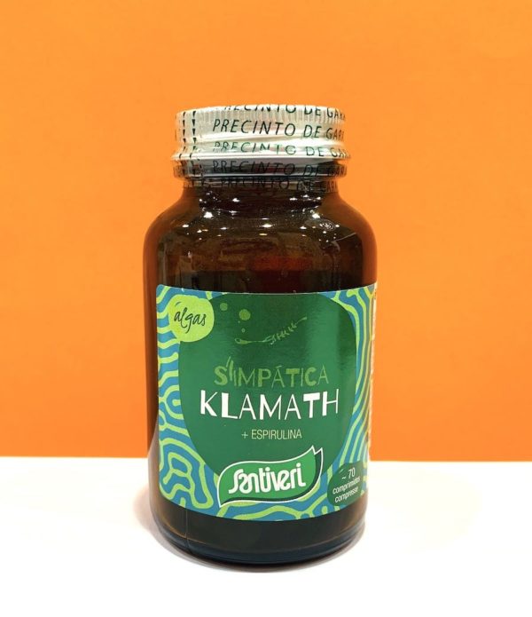 Compresse - Klamath - Santiveri | Erboristeria Erbainfusa Como | Shop Online.jpeg