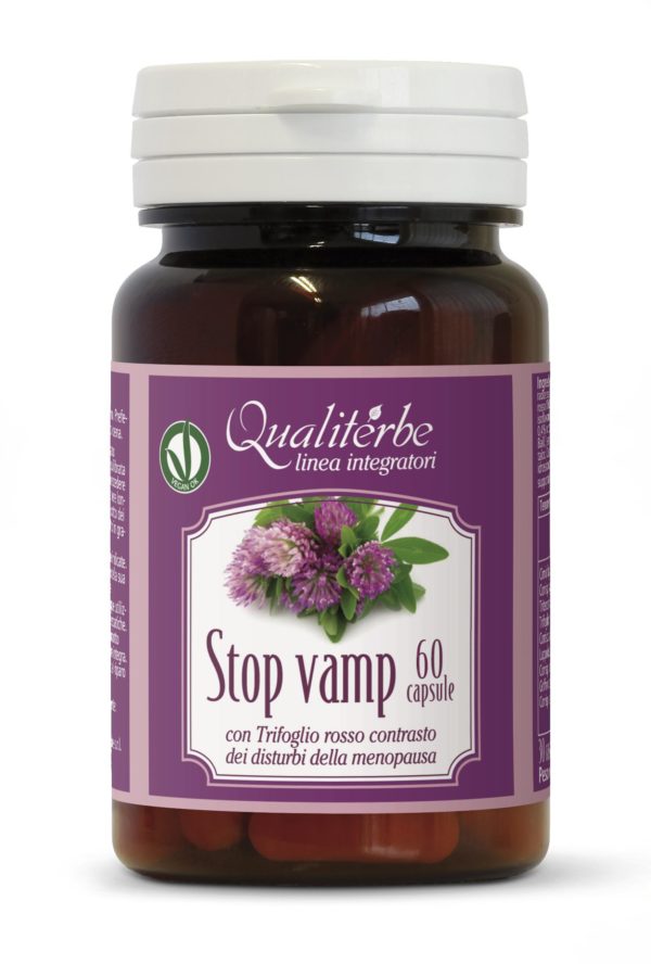 Compresse - Stop vamp - Qualiterbe | Erboristeria Erbainfusa Como | Shop Online