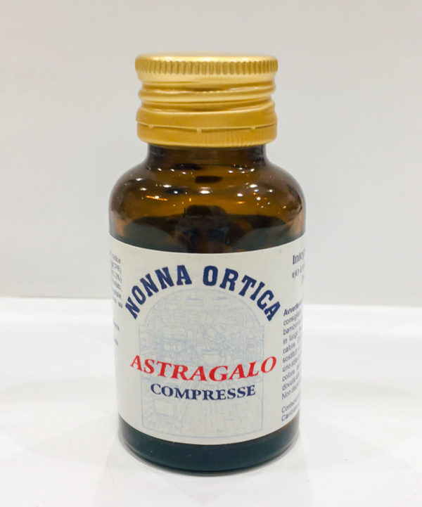Compresse - astragalo - Nonna Ortica | Erboristeria Erbainfusa Como | Shop Online