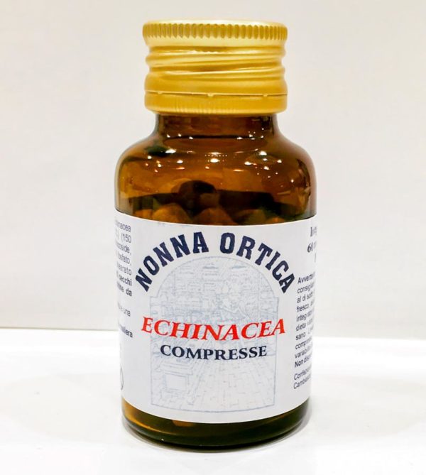Compresse - echinacea - Nonna Ortica | Erboristeria Erbainfusa Como | Shop Online