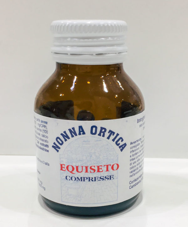 Compresse - equiseto - Nonna Ortica | Erboristeria Erbainfusa Como | Shop Online