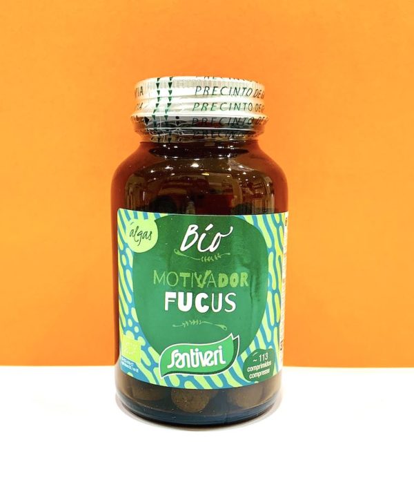 Compresse - fucus - Santiveri | Erboristeria Erbainfusa Como | Shop Online