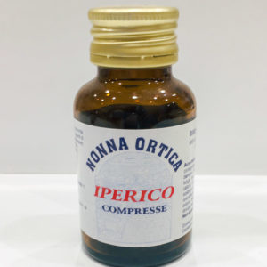 Compresse - iperico - Nonna Ortica | Erboristeria Erbainfusa Como | Shop Online