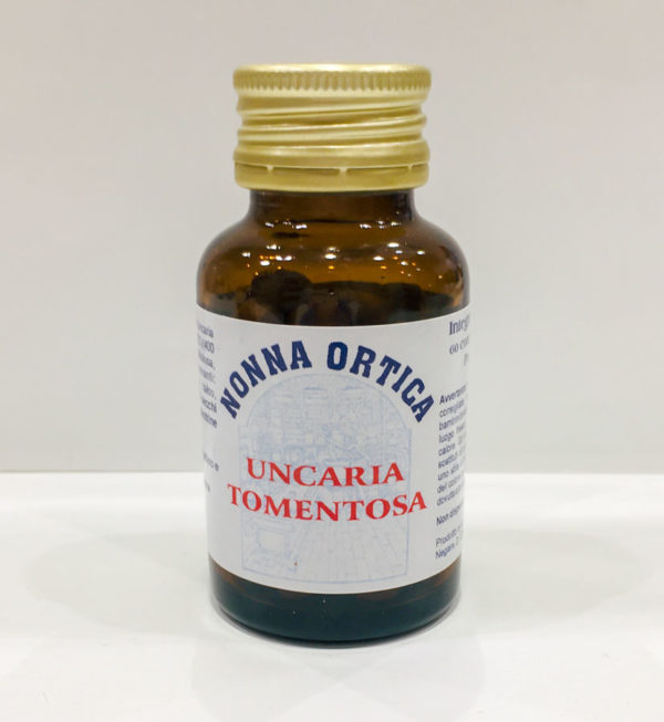 Compresse - uncaria tomentosa - Nonna Ortica | Erboristeria Erbainfusa Como | Shop Online