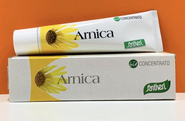 Crema arnica - Santiveri | Erboristeria Erbainfusa Como | Shop Online