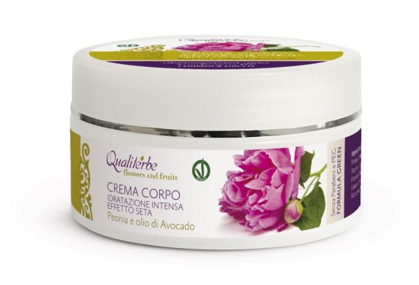 Crema corpo - Effetto seta - Qualiterbe | Erboristeria Erbainfusa Como | Shop Online