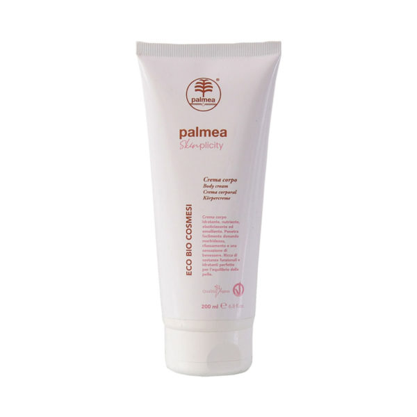 Crema corpo Skinplicity - Palmea | Erboristeria Erbainfusa Como | Shop Online