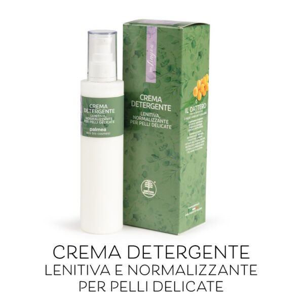 Crema detergente lenitiva - Palmea | Erboristeria Erbainfusa Como | Shop Online.jpg