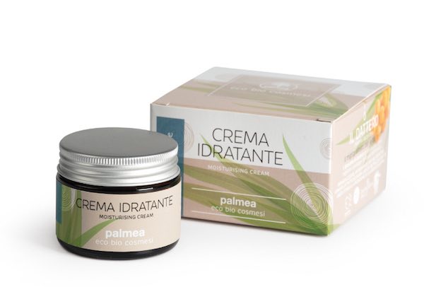 Crema idratante giorno - Palmea | Erboristeria Erbainfusa Como | Shop Online