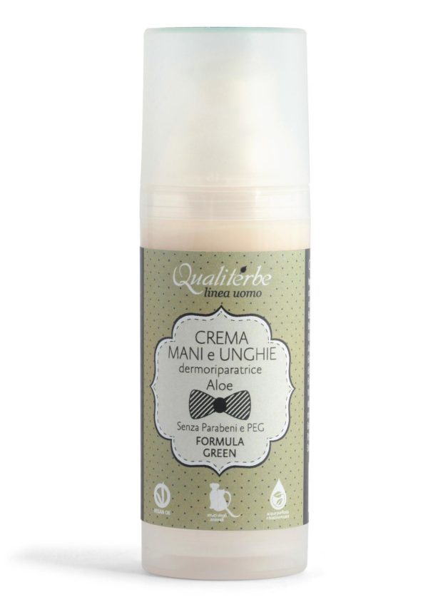 Crema mani e unghie - Qualiterbe | Erboristeria Erbainfusa Como | Shop Online