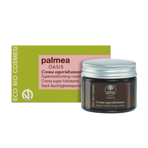 Crema super Idratante - Palmea | Erboristeria Erbainfusa Como | Shop Online