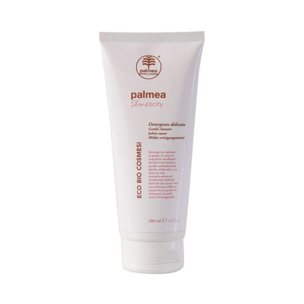 Detergente delicato Skinplicity - Palmea | Erboristeria Erbainfusa Como | Shop Online