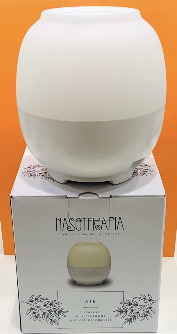 Diffusore - Air - Nasoterapia | Erboristeria Erbainfusa Como | Shop Online