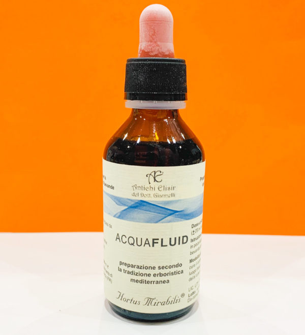 Elisir - acquafluid - Hortus Mirabilis | Erboristeria Erbainfusa Como | Shop Online