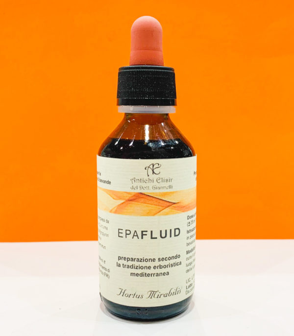 Elisir - epafluid - Hortus Mirabilis | Erboristeria Erbainfusa Como | Shop Online