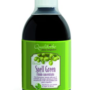 Fluido concentrato - Snell green - Qualiternbe | Erboristeria Erbainfusa Como | Shop Online