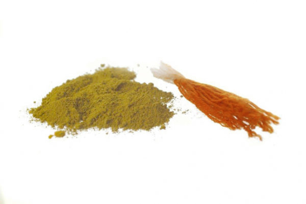 Hennè - rosso normale persiano - Biokyma | Erboristeria Erbainfusa Como | Shop Online