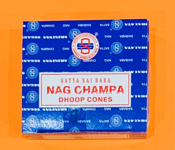 Incensi - Nag Champa - Satya | Erboristeria Erbainfusa Como | Shop Online