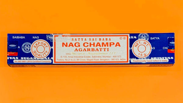 Incensi - Nag champa - Satya | Erboristeria Erbainfusa Como | Shop Online