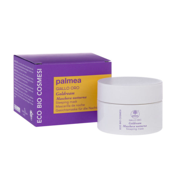 Maschera notturna - Palmea | Erboristeria Erbainfusa Como | Shop Online