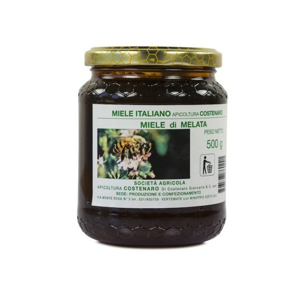 Miele - melata - Costenaro | Erboristeria Erbainfusa Como | Shop Online
