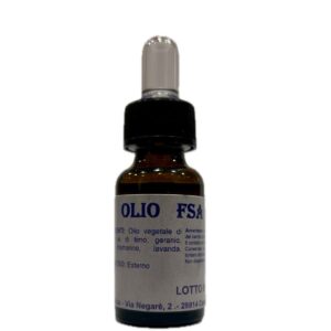 Olio - Fsa - Nonna Ortica | Erboristeria Erbainfusa Como | Shop Online