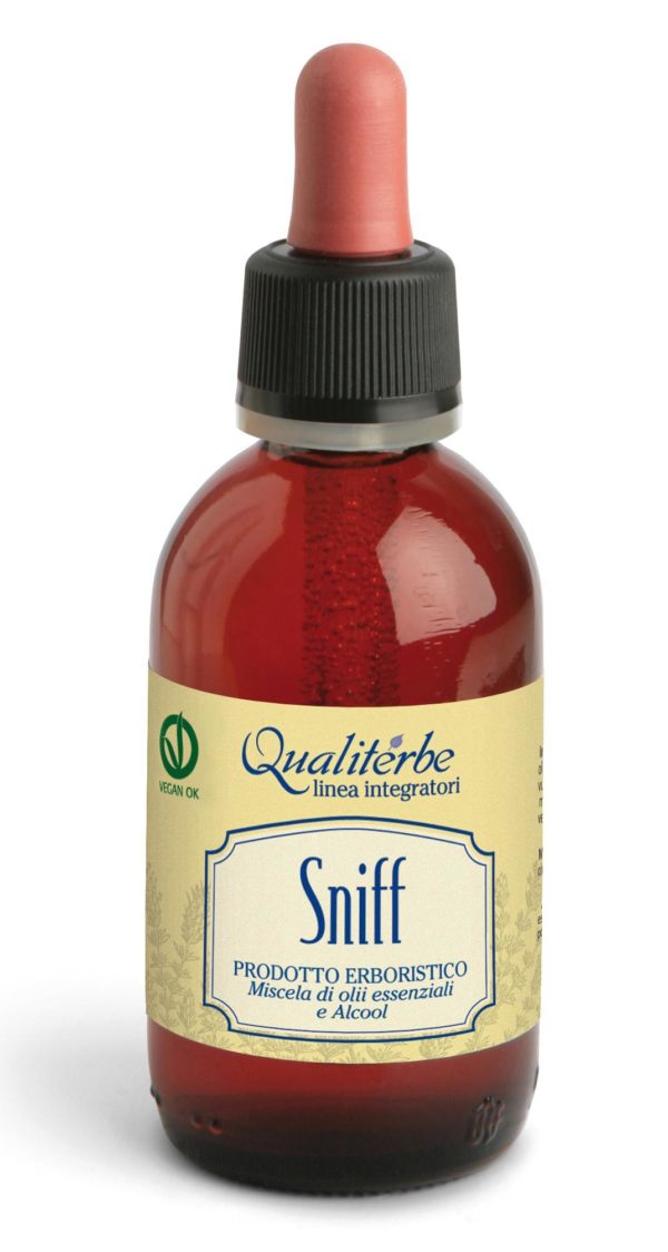 Olio - Sniff - Qualiterbe | Erboristeria Erbainfusa Como | Shop Online