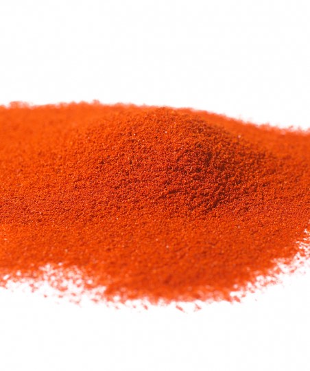 Paprika piccante polvere - Biokyma | Erboristeria Erbainfusa Como | Shop Online