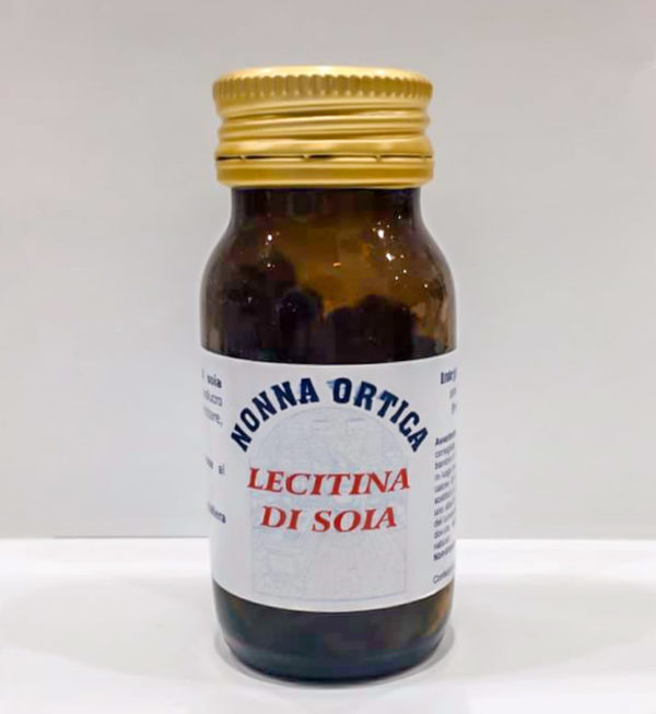 Perle - lecitina di soia - Nonna Ortica | Erboristeria Erbainfusa Como | Shop Online