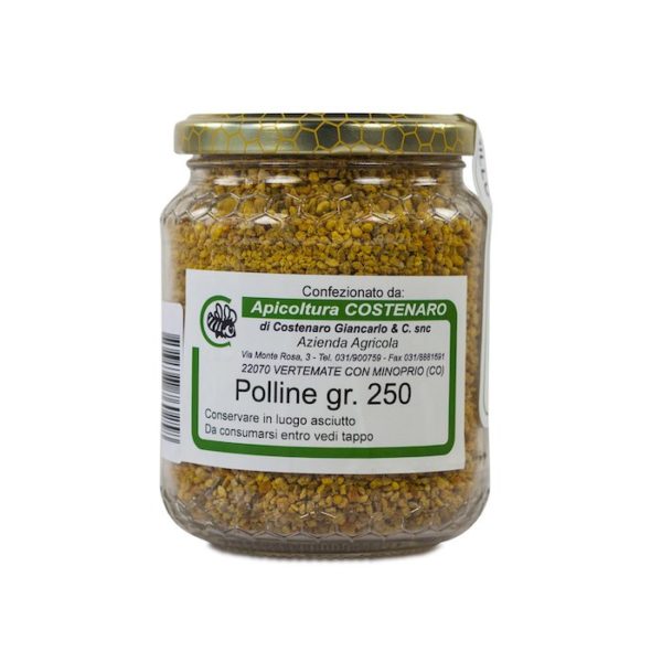 Polline - Costenaro | Erboristeria Erbainfusa Como | Shop Online